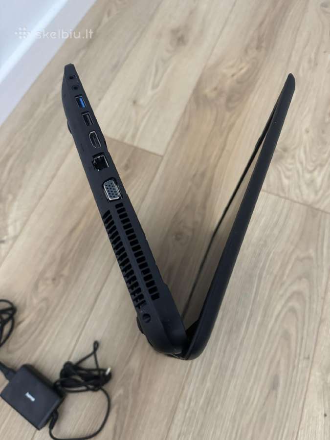 Toshiba notebook kali linux - nuotraukos Nr. 9