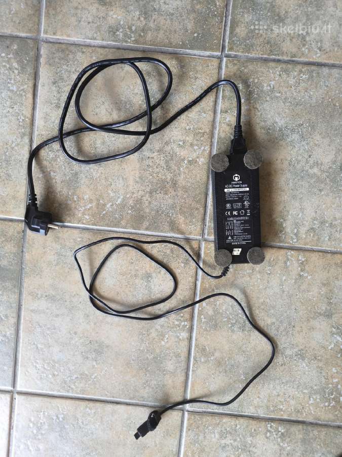 Parduodamas Inmotion V8 vienratis 300€ - nuotraukos Nr. 4