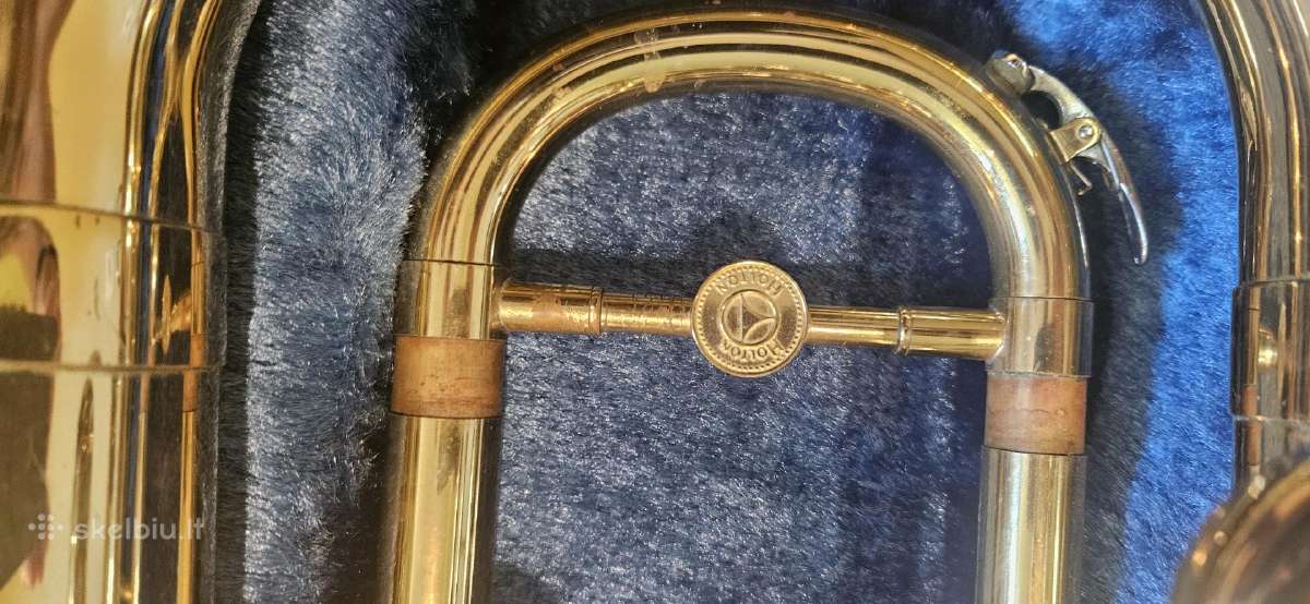 Pučiamasis instrumentas - nuotraukos Nr. 4