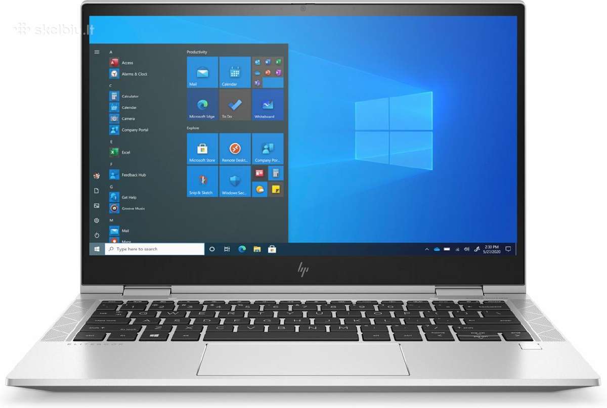 Hp Elitebook 830/ i7-1165g7/32/256gb
