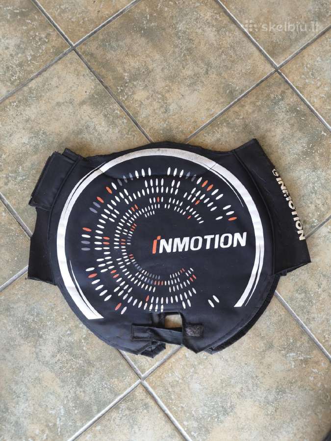 Parduodamas Inmotion V8 vienratis 300€ - nuotraukos Nr. 7