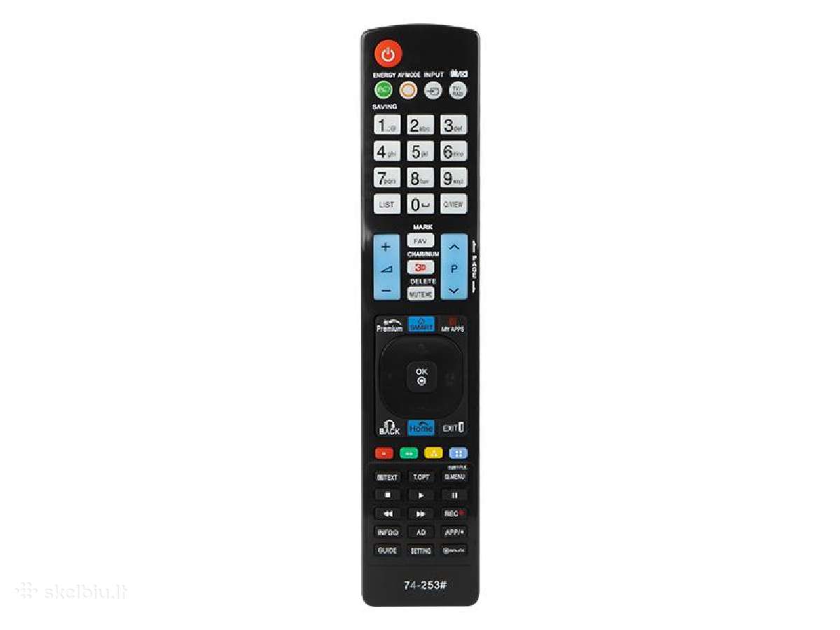 LG TV pultas Magic Remote Mr21-mr25 Akb - nuotraukos Nr. 4