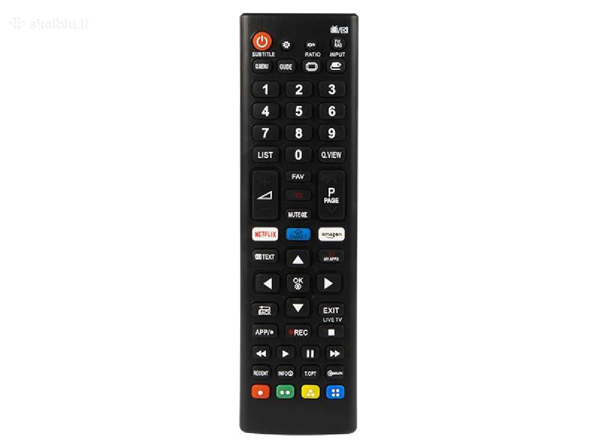 LG TV pultas Magic Remote Mr21-mr25 Akb - nuotraukos Nr. 5