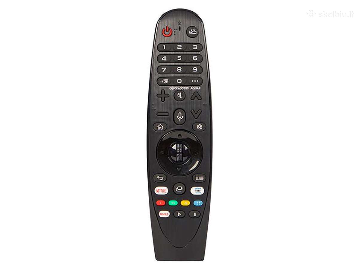 LG TV pultas Magic Remote Mr21-mr25 Akb - nuotraukos Nr. 6