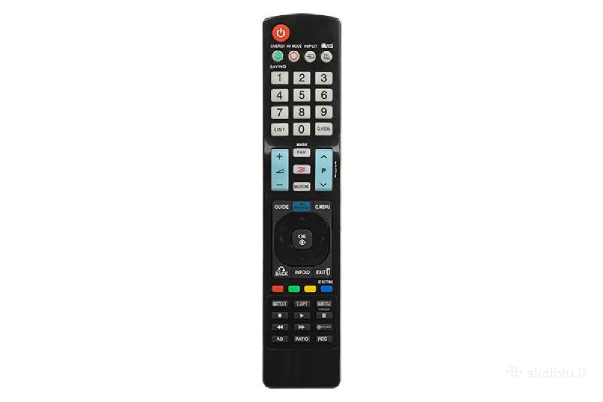 LG TV pultas Magic Remote Mr21-mr25 Akb - nuotraukos Nr. 7