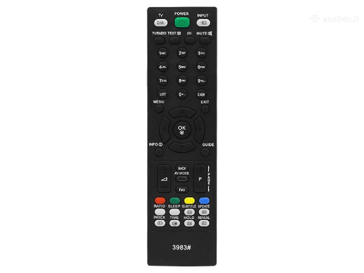 LG TV pultas Magic Remote Mr21-mr25 Akb - nuotraukos Nr. 8