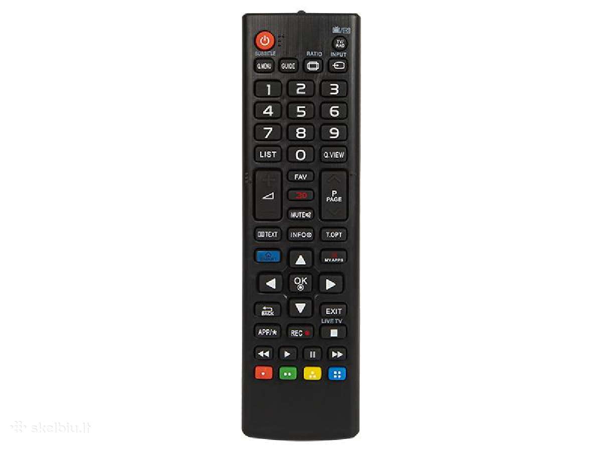 LG TV pultas Magic Remote Mr21-mr25 Akb - nuotraukos Nr. 9