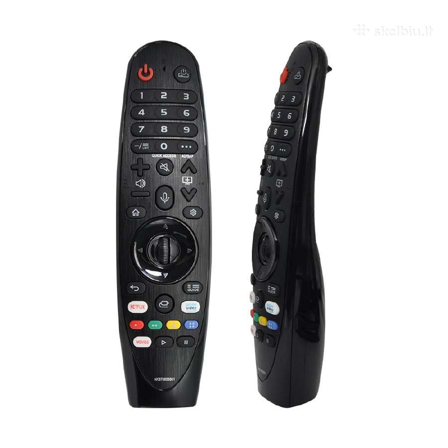 LG TV pultas Magic Remote Mr21-mr25 Akb - nuotraukos Nr. 10