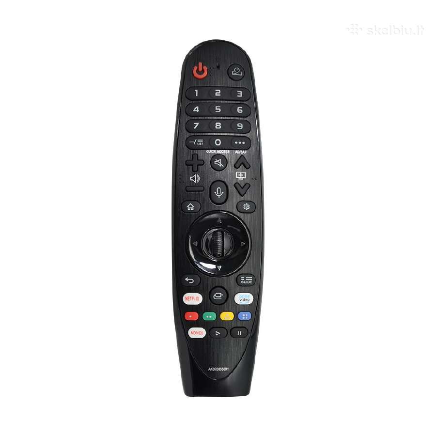 LG TV pultas Magic Remote Mr21-mr25 Akb - nuotraukos Nr. 11