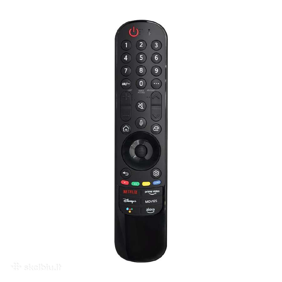 LG TV pultas Magic Remote Mr21-mr25 Akb - nuotraukos Nr. 13