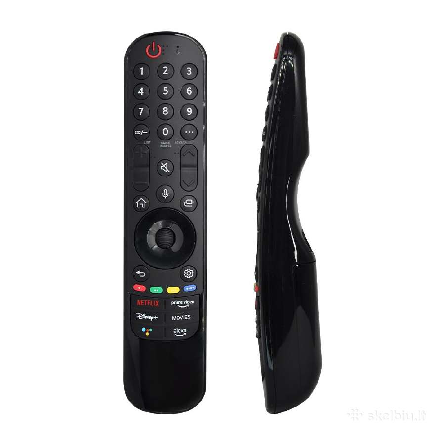 LG TV pultas Magic Remote Mr21-mr25 Akb - nuotraukos Nr. 15