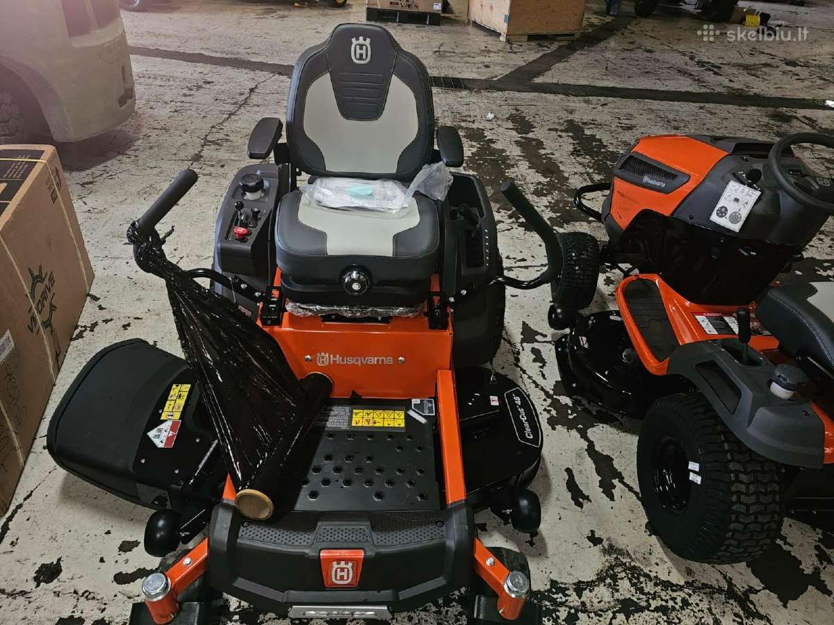 Parduodu Kubota F3680 sodo traktoriuka - nuotraukos Nr. 19