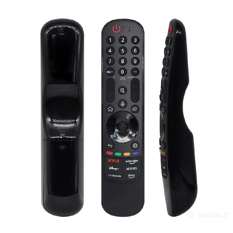LG TV pultas Magic Remote Mr21-mr25 Akb - nuotraukos Nr. 19