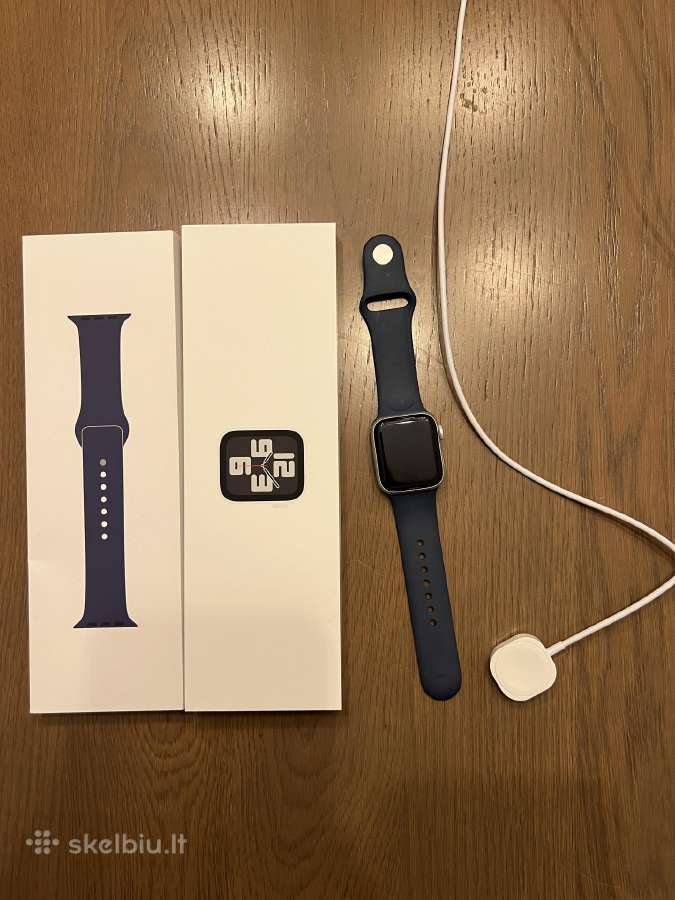 Apple Watch Se 2 40mm S/m 100% battery capasity