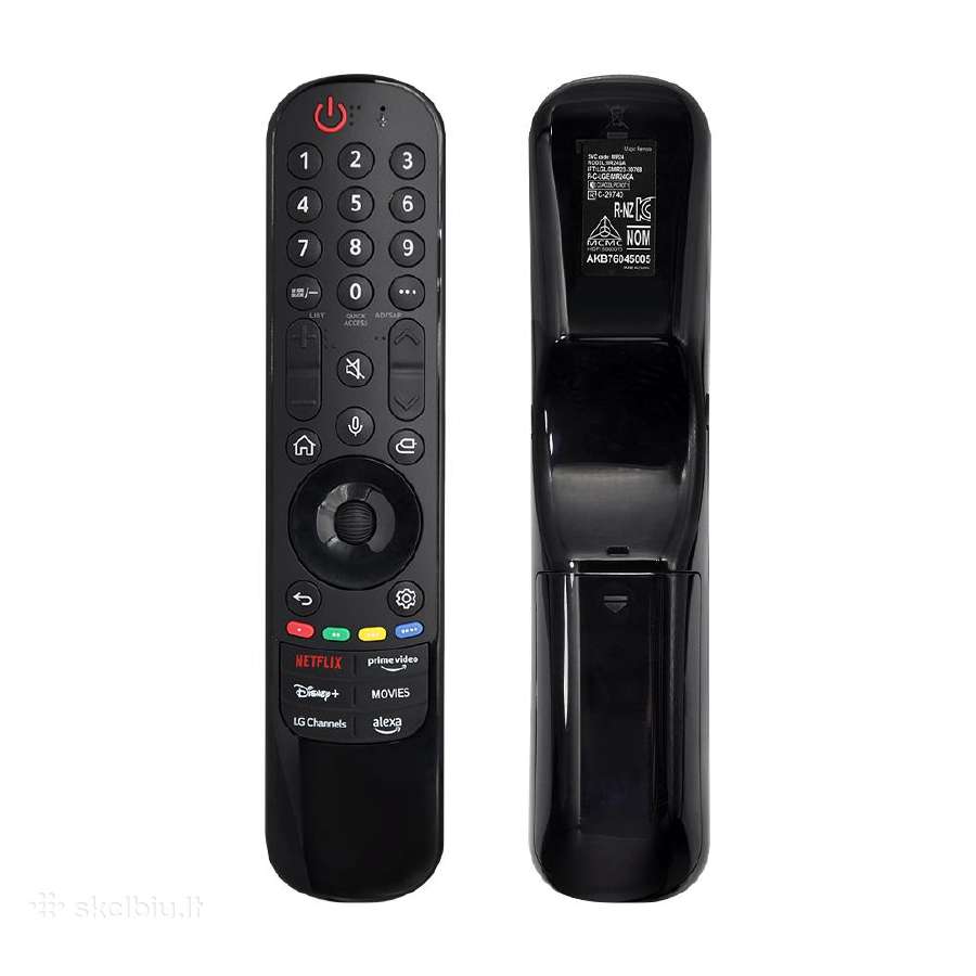 LG TV pultas Magic Remote Mr21-mr25 Akb - nuotraukos Nr. 21
