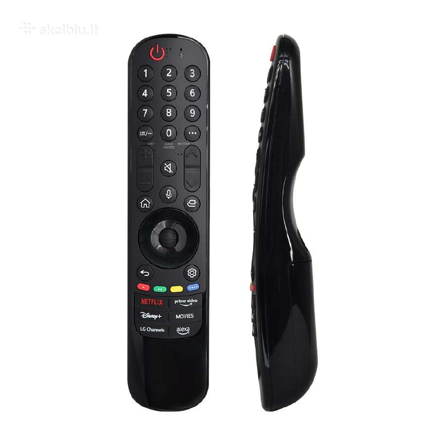 LG TV pultas Magic Remote Mr21-mr25 Akb - nuotraukos Nr. 22