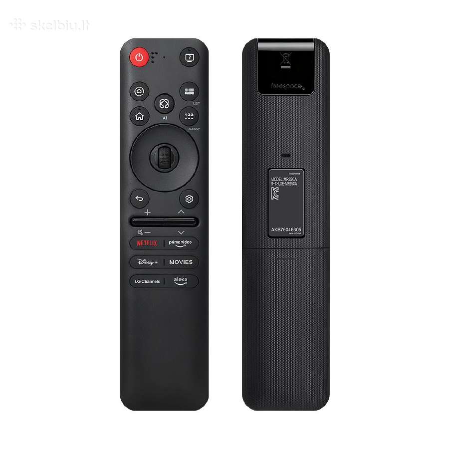 LG TV pultas Magic Remote Mr21-mr25 Akb - nuotraukos Nr. 23