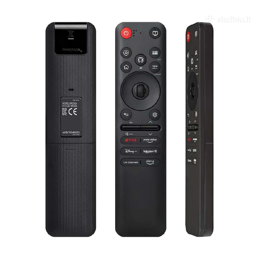 LG TV pultas Magic Remote Mr21-mr25 Akb - nuotraukos Nr. 29