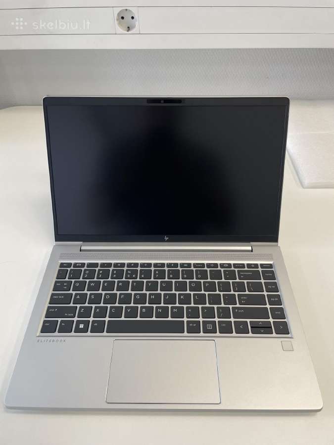 Elitebook 640 G10 i5-1345u 16gm RAM 512gb SSD - nuotraukos Nr. 4
