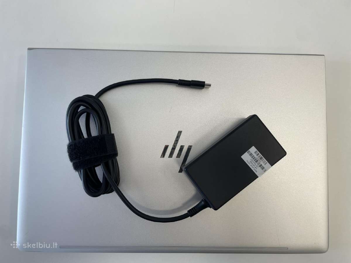 Elitebook 640 G10 i5-1345u 16gm RAM 512gb SSD - nuotraukos Nr. 3