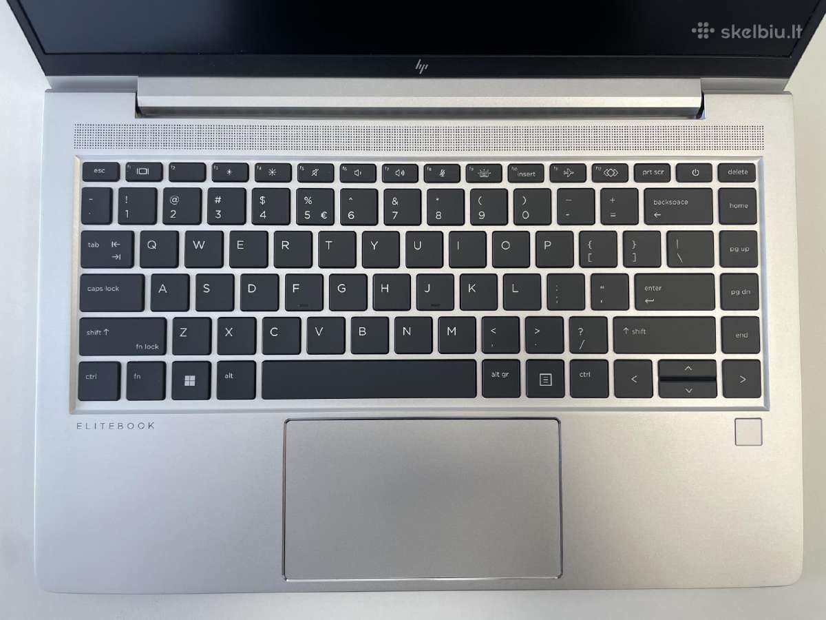 Elitebook 640 G10 i5-1345u 16gm RAM 512gb SSD - nuotraukos Nr. 5