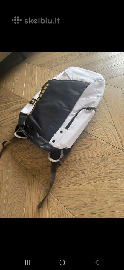 Nike elite bag Balta juoda - nuotraukos Nr. 2