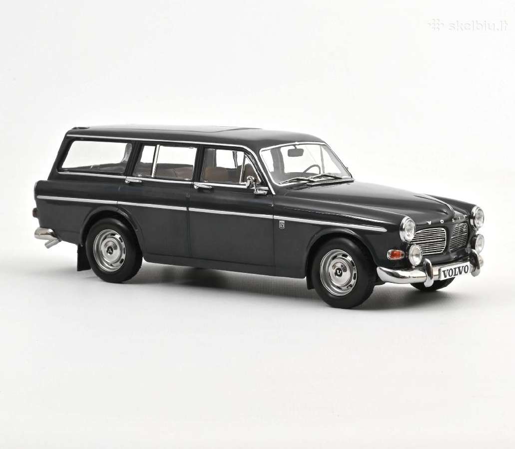 Volvo Amazon - nuotraukos Nr. 3