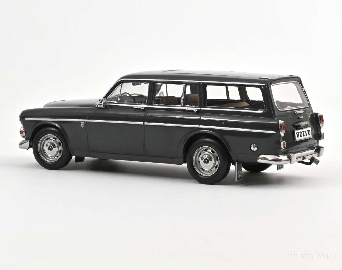 Volvo Amazon - nuotraukos Nr. 4
