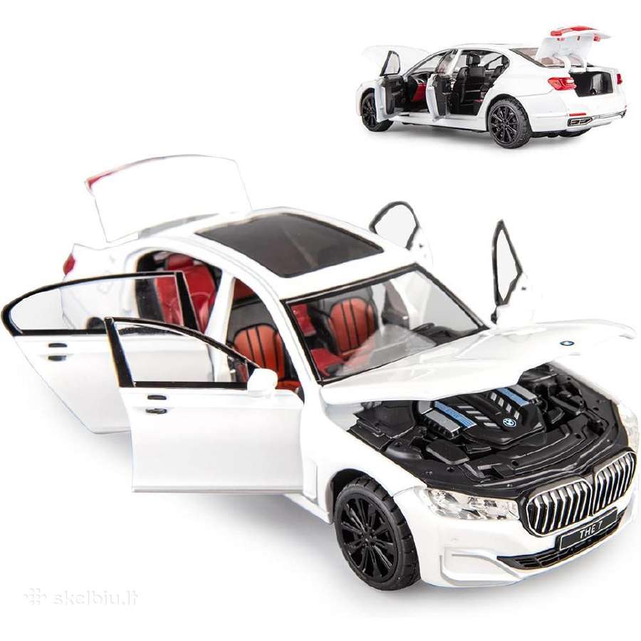 Kolekciniai automobilių modeliai - nuotraukos Nr. 18