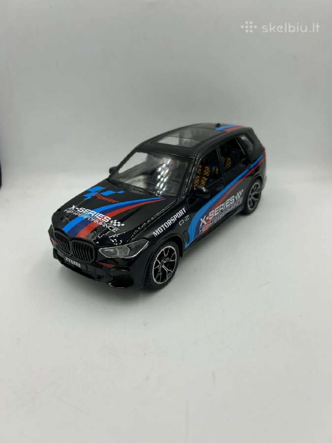 Kolekciniai automobilių modeliai - nuotraukos Nr. 2