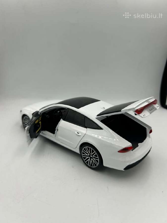 Kolekciniai automobilių modeliai - nuotraukos Nr. 6