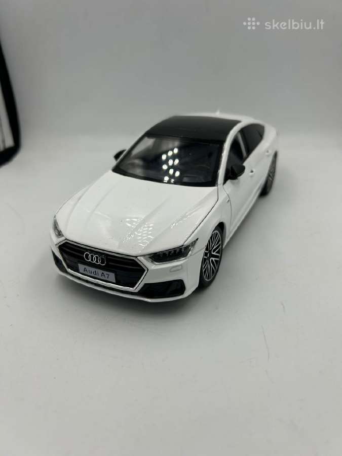 Kolekciniai automobilių modeliai - nuotraukos Nr. 10