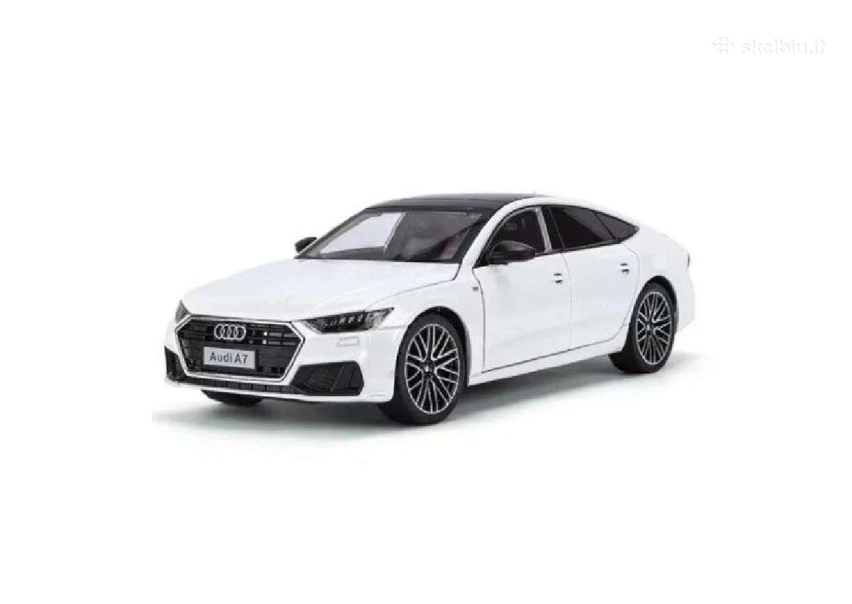 Kolekciniai automobilių modeliai - nuotraukos Nr. 19