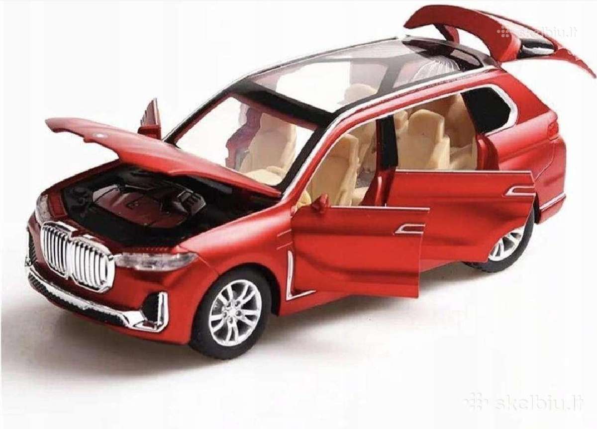 Kolekciniai automobilių modeliai - nuotraukos Nr. 23