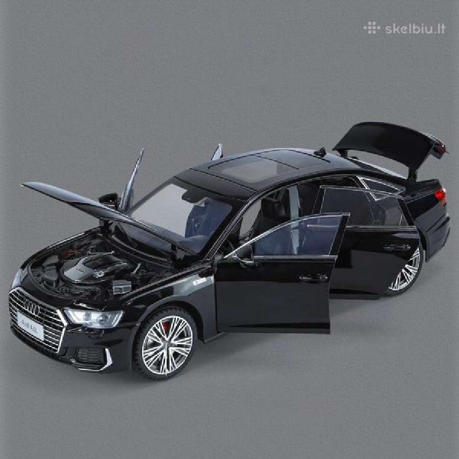 Kolekciniai automobilių modeliai - nuotraukos Nr. 25