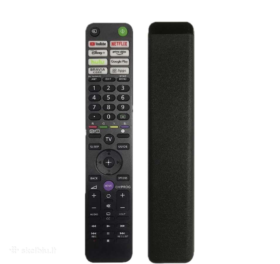 Sony Bravia TV pultas Rm-l1351 Rmf-tx balso - nuotraukos Nr. 3