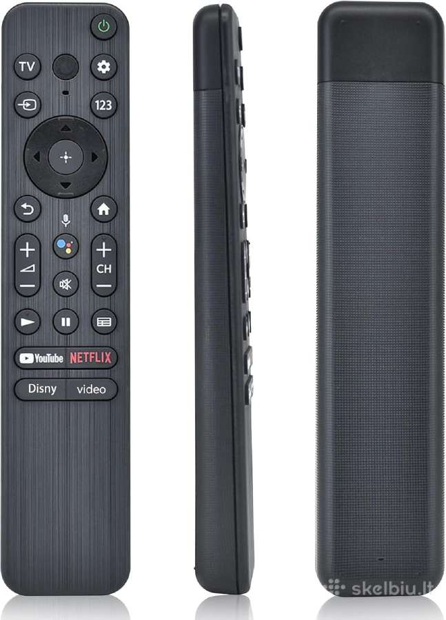 Sony Bravia TV pultas Rm-l1351 Rmf-tx balso - nuotraukos Nr. 4