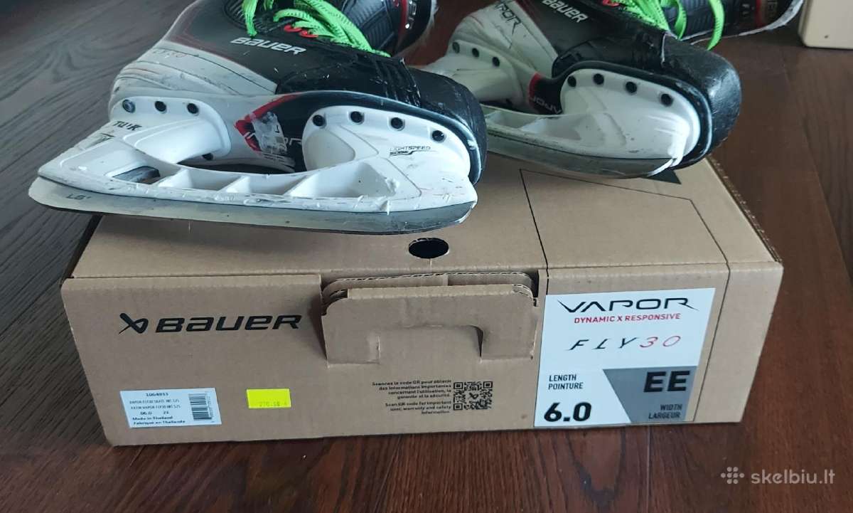 Pačiūžos Bauer Vapor Fly30 - nuotraukos Nr. 4