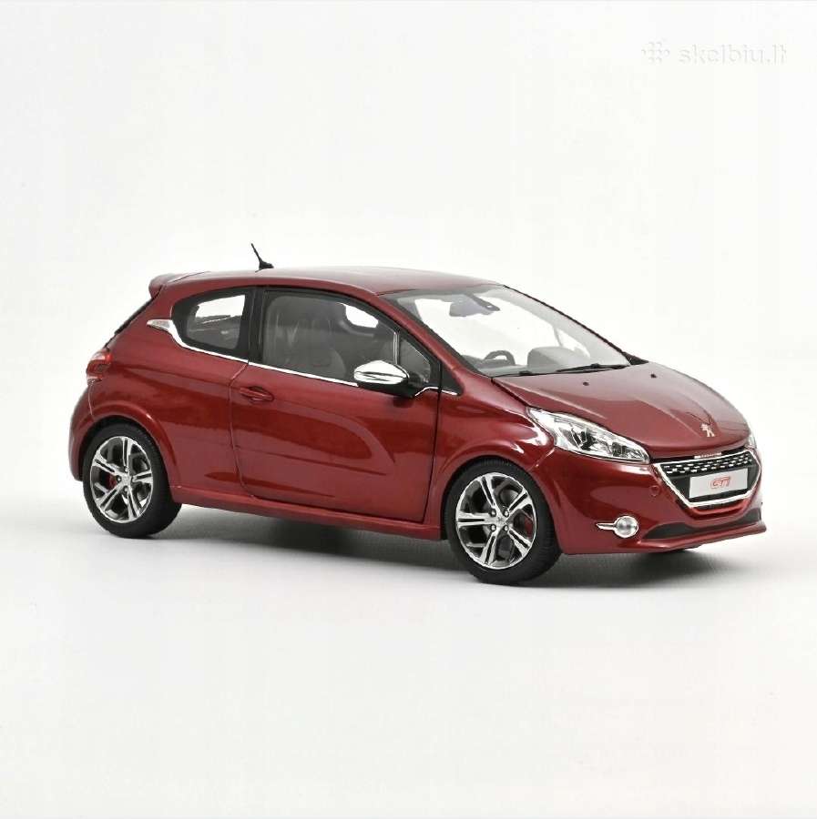 Peugeot 208 Gti
