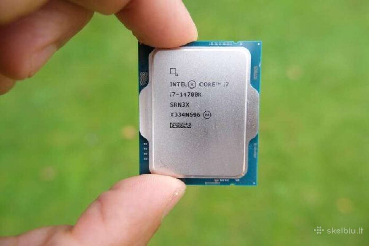 I7 14700k