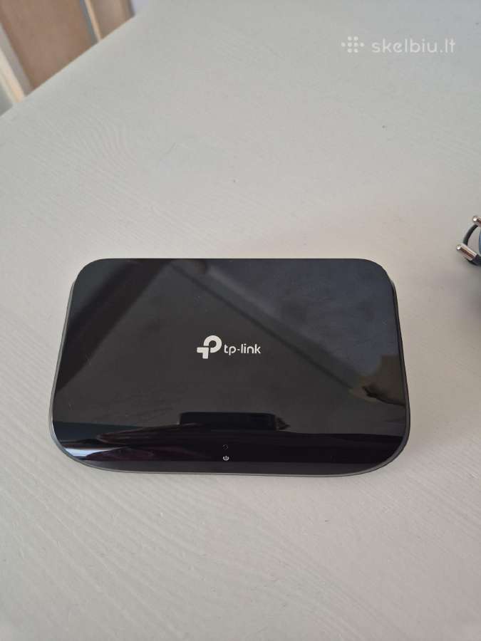 Tp-link Tl-sg1005d 5 prievadų Gigabit tinklo swich