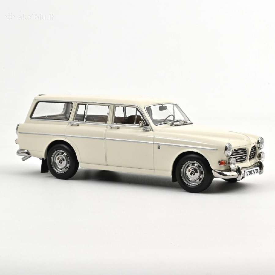 Volvo Amazon - nuotraukos Nr. 3