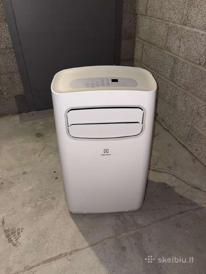 Electrolux mobilus kondicionierius