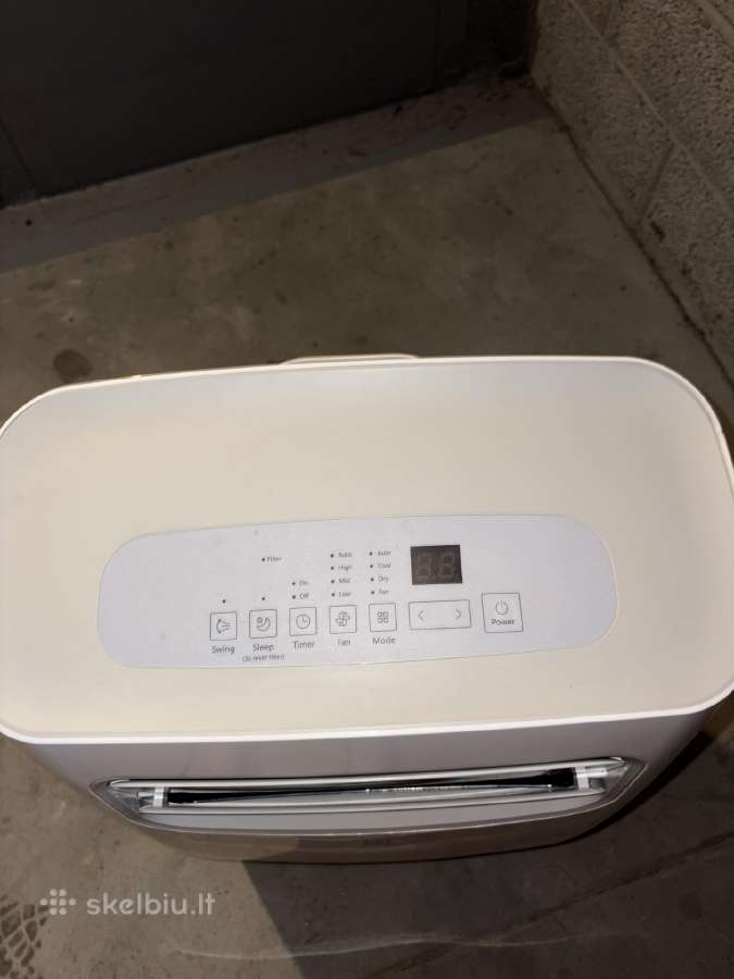 Electrolux mobilus kondicionierius - nuotraukos Nr. 3