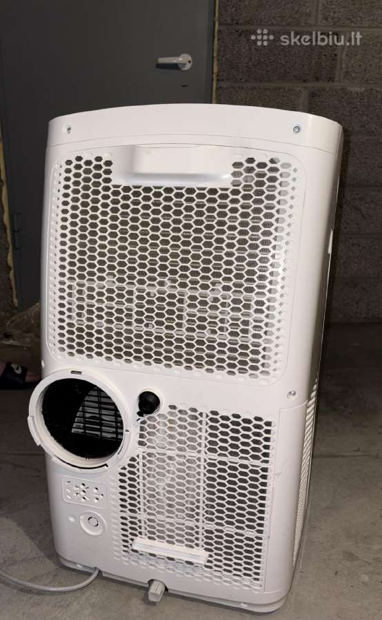 Electrolux mobilus kondicionierius - nuotraukos Nr. 4