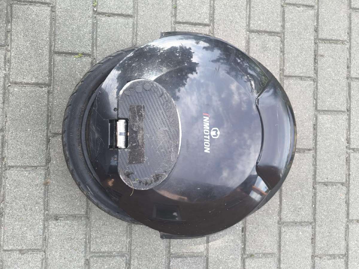 Parduodamas Inmotion V8 vienratis 300€ - nuotraukos Nr. 16