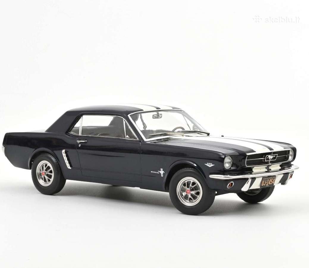 Ford Mustang Coupe - nuotraukos Nr. 3