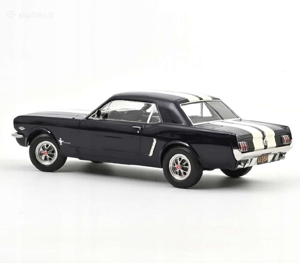 Ford Mustang Coupe - nuotraukos Nr. 4