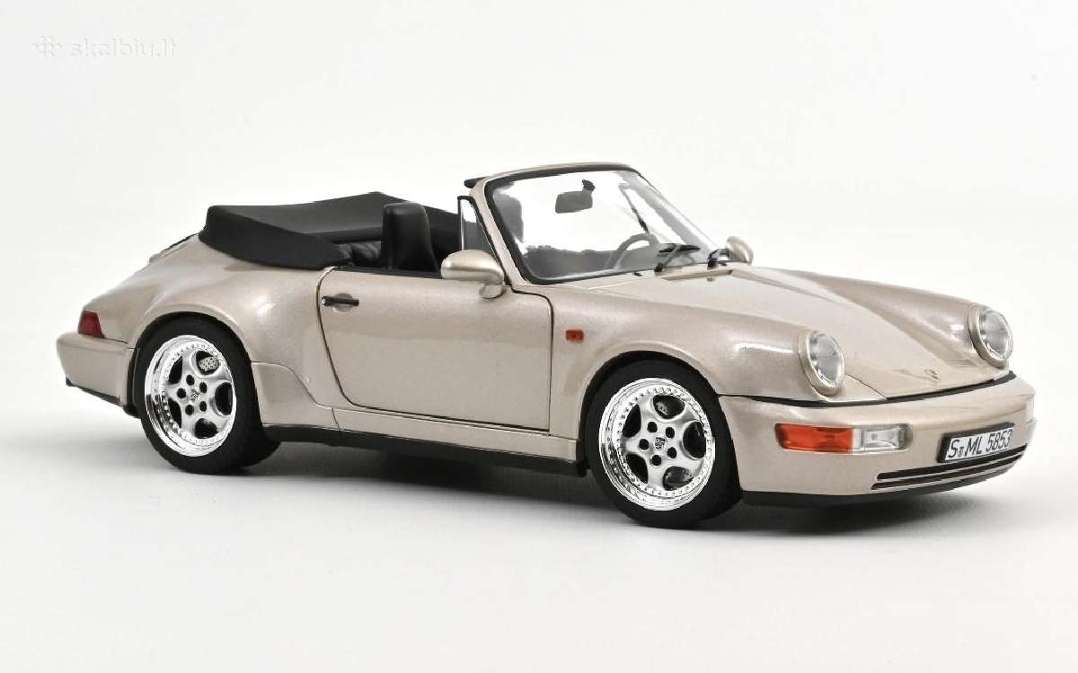 Porsche 911 964 Cabriolet