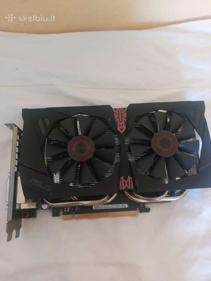 Gtx 960 2 GB vram